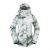 Women's Ski/Snow Jacket Volcom Paxson 2l Tds Inf Parka Black