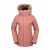 Women's Volcom Shadow Ins Pink Ski/Snow Jacket