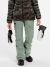 Volcom Aston Gore-Tex Pant Dusty Green Women