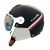 Hmr H3 Heritage Line Photo S1-S4 Men's Blue Ski Helmet