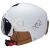 HMR H3 Women's Ski / Snow Helmet White