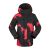 Veste de Ski/Snow Volcom Caddoc Insulated Orange Garçon