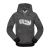Sweat a Capuche Volcom Hydro Fleece Hoodie Black Print Garçon