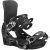 Fixations de Snowboard Salomon District Black Homme