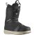 Salomon Faction Boa Snowboard Boots Black/Black/Rainy Day Homme