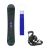 Salomon Pulse+ Snowboard Bindings Pact Black Men's Pack