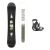 Pack de Snowboard Salomon Pulse + Fixations Pact Noir Homme