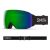 Ski / Snow Goggle Smith As Io Mag Cat 3/1 Black
