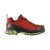 Chaussures Basses De Randonnée Millet TRIDENT GUIDE RED/ACID GREEN