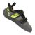 Millet Easy Up Rent Junior Deep Grey/Cactus Boy's Climbing Slippers - New Logo