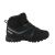 Chaussures Mi-Hauteur de Randonnée Millet Hike Up Mid Gore-Tex W Black Femme