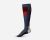 Men's Millet Cosmic Saphir / Red Ski Socks