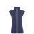 Women's Millet Intense Light Saphir Sleeveless Jacket - New Logo