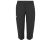 Pantalon de Randonnée Millet Ubic Stretch 3/4 Black / Noir Femme