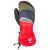 Men's Millet Mxp Trilogy Down Gaiters Red