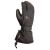 Gants d'Alpinisme Gore-tex Millet Expert 3 Fingers Noir Homme