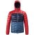 Doudoune Millet Trilogy Diamond Down Hoodie Bleu Homme