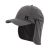 Men's Millet Trekker II Dark Grey cap - New Logo
