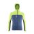 Men's Fusion Grid Hoodie Fleece