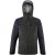 Men's Millet K Hybrid Gore-tex Dark Grey Black Jacket
