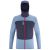 Veste Softshell Millet FUSION XCS Coronet Blue Saphir Homme