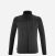 Men's Millet Seneca Dark Grey / Black fleece
