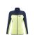 Polaire Millet Fusion Grid Viper Saphir Femme