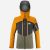 Men's Millet M White 3l Ivy / Maracuja Ski / Snow Vest
