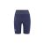 Collant Millet Intense High Rise Short Bleu Femme