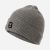 Cap Millet Heritage Wool Heather Grey Homme