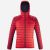 Millet Fitz Roy Warm Red / Deep Red Men's Thermal Down Jacket