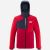 Ski / Snow Vest Millet Atna Peak Deep Red / Rouge Homme