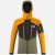 Softshell Millet M White Shield Ivy / Maracuja Homme