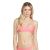 Volcom So Current Crop Paradise Pink Women's Swimsuit Top