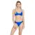 Volcom Simply Solid Full True Blue Women's Swimsuit Bottom