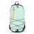 Sac a Dos kimberfeel Piolet Menthe