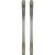 Men's Rossignol Escaper 80 Green Bindless Skis