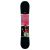Pack Snowboard Rossignol District Infrablack + Fixations Battle Black Red XL Homme