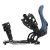 Fixation de Snowboard/Splitboard + interface Rossignol Xv Split M/L Bd.+ Interface Noir Homme