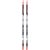 Rossignol Delta Comp R-Skin Junior Cross-Country Ski Pack + Race Jr Classic Grey Boy's Bindings