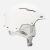 Rossignol Templar Impacts White Women's Ski/Snow Helmet