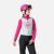 Rossignol Flexvent Vest Kids Blue Boy Back Protection