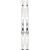 Rossignol Nova 6 Xpress Ski Pack + Xpress W 11 Gw Women's Grey Bindings