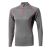 Mizuno Merino Wool Zip Neck Technical Underwear