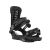 Union Force Classic Black Men's Snowboard Bindings
