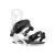 Union Flite White Men's Snowboard Binding