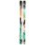 Men's Blue Volkl Revolt 84 Skis Alone (without bindings)