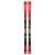 Pack De Skis Volkl Racetiger Gs + Fixations Rmotion3 12 Gw Rouge Homme