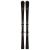 Pack De Skis Volkl Flair Sc Carbon + Fixations Vmotion 11 Tcx Lady Noir Femme