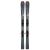 Pack De Skis Volkl Peregrine Junior + Fixations 4.5 Vmotion Jr Gris Garçon